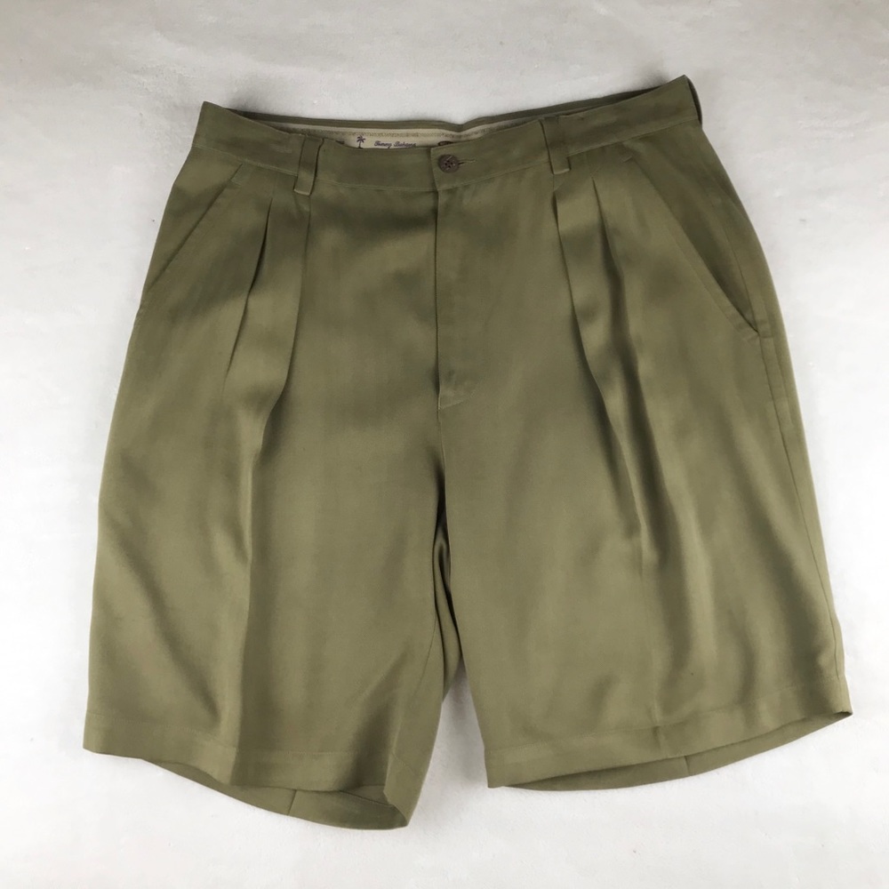 Tommy Bahama silk shorts